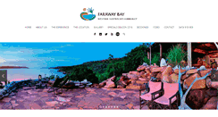 Desktop Screenshot of farawaybay.com.au